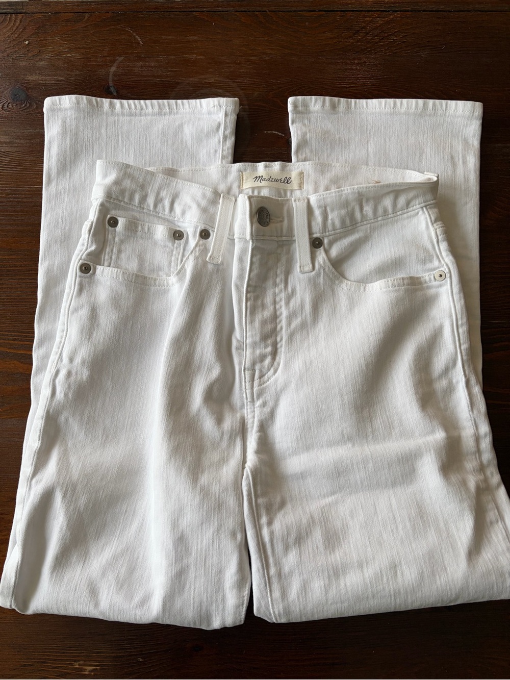 Madewell Jean
